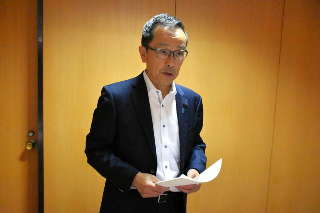 兵庫県知事選、自民県議団が再び独自候補の擁立を断念、自主投票へ