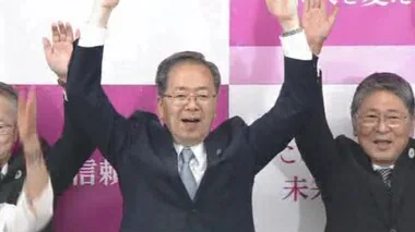 【速報】広島３区　斉藤鉄夫氏（公明・前）当選確実　衆院選