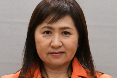 立憲・亀井亜紀子氏が当選確実　衆院島根1区