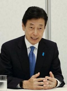 当選の西村氏、追加公認に期待感　「自民で役割を果たしたい」