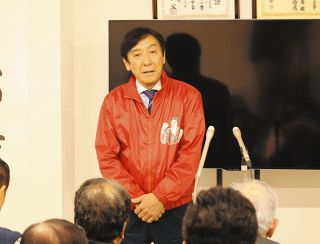 自民復党の菅原一秀氏、返り咲きならず「また駅頭で精進」　東京9区は立憲・山岸一生氏「練馬の景色は変わる」