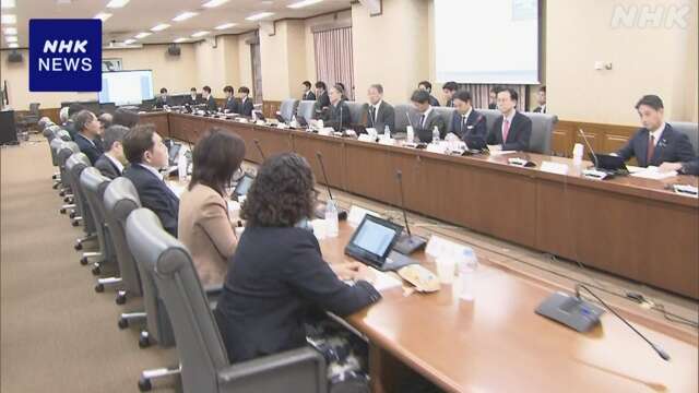 財政審 公共事業や防衛で議論 “有事に備え財政余力確保を”