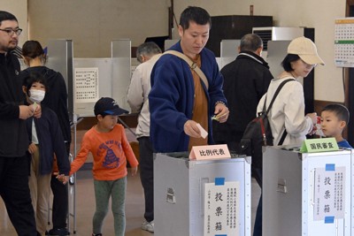 衆院選で山形県が投票率全国トップの60.82％　国政選挙で5回連続