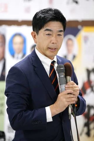 自民牧原法相が落選　立民枝野元代表に7度敗北