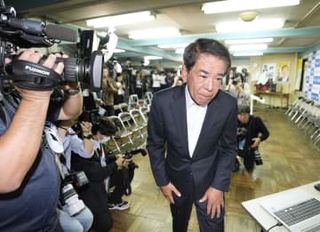 下村、高木、丸川氏が落選　裏金逆風、萩生田氏は当選