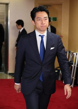 小泉選対委員長が辞任＝石破首相、政権立て直し急ぐ【２４衆院選】