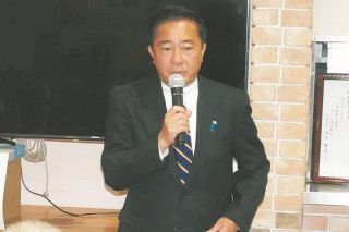 長島昭久氏「負けに不思議の負けなし。逆風で…」　石破首相の側近、東京30区で敗北「自問自答し再出発」