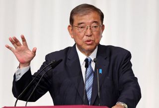 野党の主張「取り入れるべきは…」　石破首相、今後の政権運営へ語ったこと　連立枠組み拡大は「想定せず」