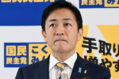 国民民主・玉木代表　部分連合「定義がわからない」　連立入りは否定