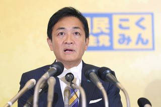 所得・ガソリン減税を要求＝国民代表、連立参加は否定