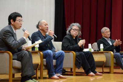 「砂の器」50周年　島根で映画公開記念祭、当時の子役も登場