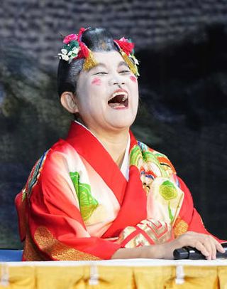 山田邦子さん喜劇人協会新会長に　「気を引き締めてやりたい」