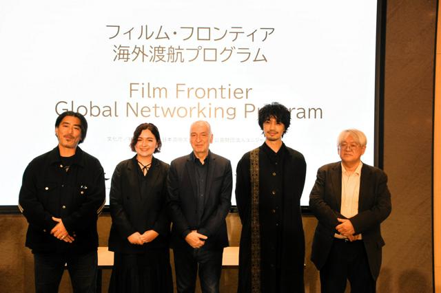 若手映画監督への支援基金、川和田恵真さんら4人に　文化庁発表