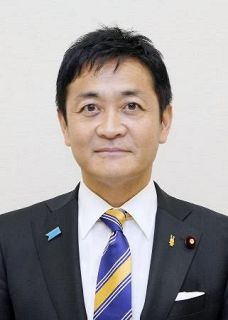 国民、政権延命協力せず　玉木氏「政策本位」強調