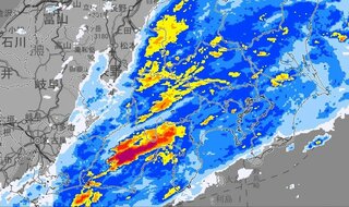 【関東甲信気象情報】3日未明にかけて雷を伴った激しい雨や非常に激しい雨の降る所がある見込み　予想される１時間降水量（多い所）関東北部40ミリ 関東南部50ミリ 甲信50ミリ 伊豆諸島60ミリ【午後４時半更新】