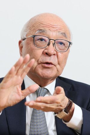 立・国は「一つの固まりに」＝旭日大綬章の古賀元連合会長―秋の叙勲