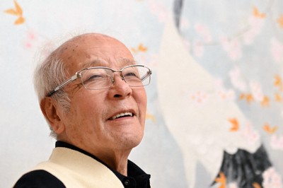 上村淳之さん死去「己の思いを鳥に」　生涯通じ、高みを目指し続け