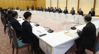 サイバー法案、年内見送りへ　首相交代で設計議論停滞