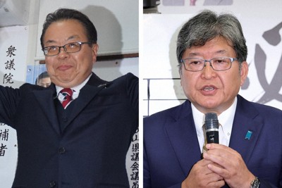 世耕弘成氏、萩生田光一氏を不起訴相当　裏金事件で検察審議決