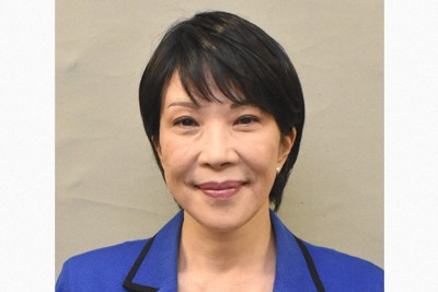 高市早苗氏、萩生田光一氏らと会談　党運営など意見交換か