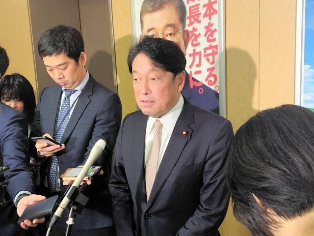 自民・国民の政調会長が会談　週内に経済対策の政策協議開始で一致