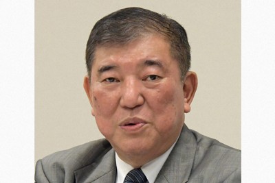 石破首相「トランプ氏勝利に心からのお祝い」　早急に会談の意向