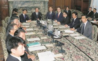 「予算委を早急に行うべきだ」特別国会へ野党が要求　会期も「到底足りない」　与党は「外交」理由に消極的