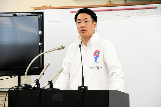 大阪維新幹事長、吉村氏の代表選立候補に期待感「全力でサポート」