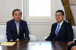 予算委員長ポスト、野党に＝自民譲歩、特別国会１４日まで