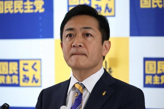 国民民主が自公に要求3項目　103万の壁・ガソリン減税・災害対策