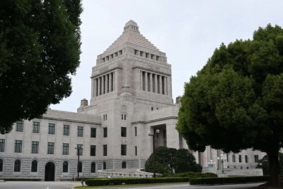 予算委員長は立憲で合意　自民・国対委員長「衆院選結果受け止めた」