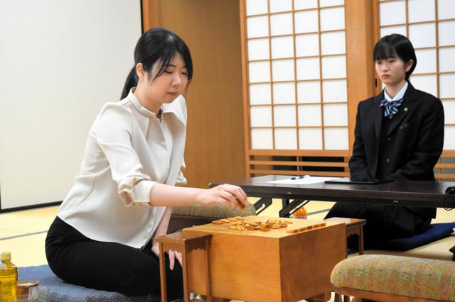 将棋・西山女流三冠2敗目も「充実感あった」　棋士編入試験第3局