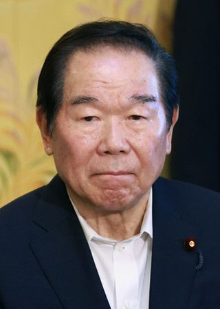 衆院議長に額賀氏＝副議長は玄葉氏―与野党合意