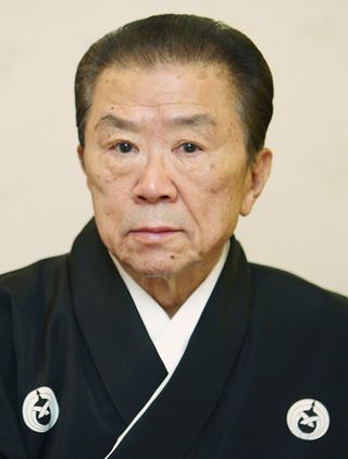 吉田簑助さん死去、９１歳＝文楽人形遣い、人間国宝