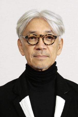 坂本龍一さんグラミー賞候補　ピアノ演奏作「Ｏｐｕｓ」