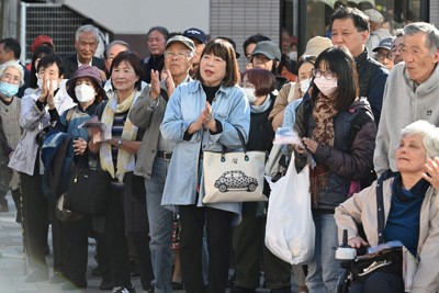 兵庫知事選、激しい選挙戦続く　自民の支持先3候補に…構図は？