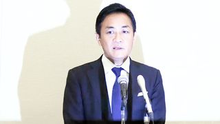 【動画】国民・玉木氏、不倫報道「事実」　代表進退で党内協議、議員辞職否定