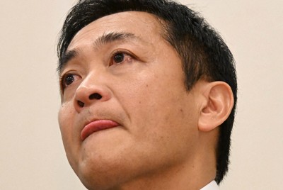 国民・玉木代表、続投の見通し　党内で「けじめ」意見も　不倫報道