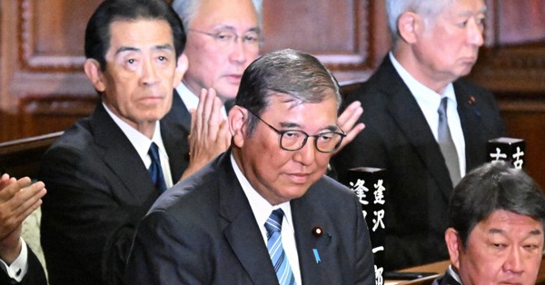 政策活動費廃止へ　裏金相当額寄付も検討　石破首相「年内に決着」