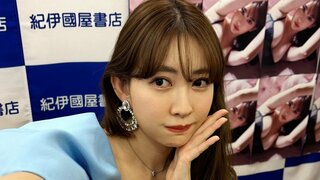 【小嶋陽菜】9年ぶり写真集「10年ぶり〜！」大阪でのイベント　無事終了を報告