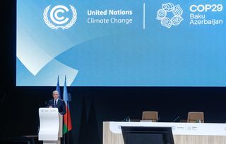 途上国支援の資金増額協議＝気候対策、ＣＯＰ２９開幕