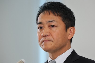 国民・玉木代表「思い伝えようと」　想定問答は党所属議員らと作成