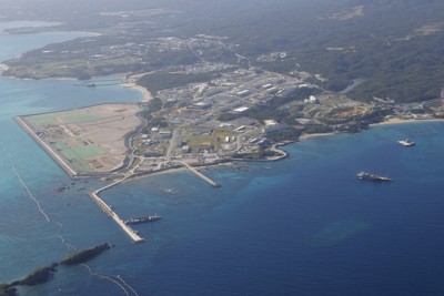 国民、辺野古政策にブレ　「埋め立て停止」を衆院選直前に取り下げ