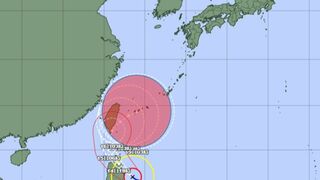 【台風情報】台風25号　沖縄地方接近し停滞か　気象庁の予想詳しく【19日（火）までの雨・風シミュレーション】台風進路予想