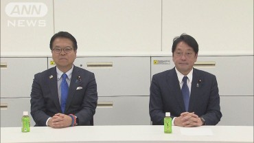 自民・公明・国民民主　来週から3党で税制協議へ