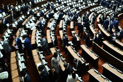 野党主導の人事、特別国会が閉会　次なる臨時国会のポイントは?