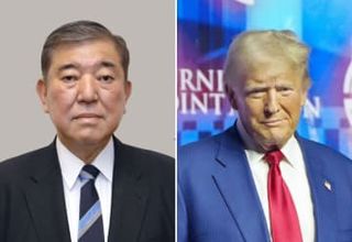 首相とトランプ氏の会談見送り　調整付かず、来年1月以降検討