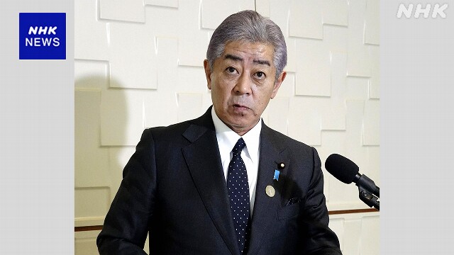 岩屋外相 ウクライナ訪問 シビハ外相らと会談 支援継続伝達へ