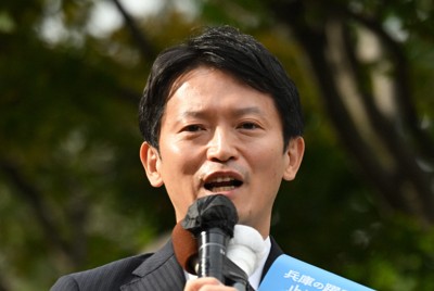 兵庫知事選、返り咲いた斎藤前知事　パワハラ疑惑、どうなる県政運営