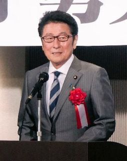 裏金議員に政倫審への出席促す　自民・参院幹事長「説明責任を」